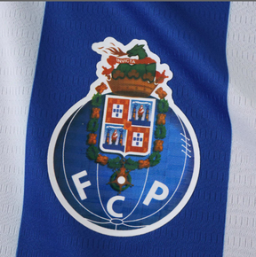 Camisa Porto I 2025/26 Torcedor Masculina