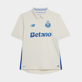Camisa Porto II 2025/26 Torcedor Masculina