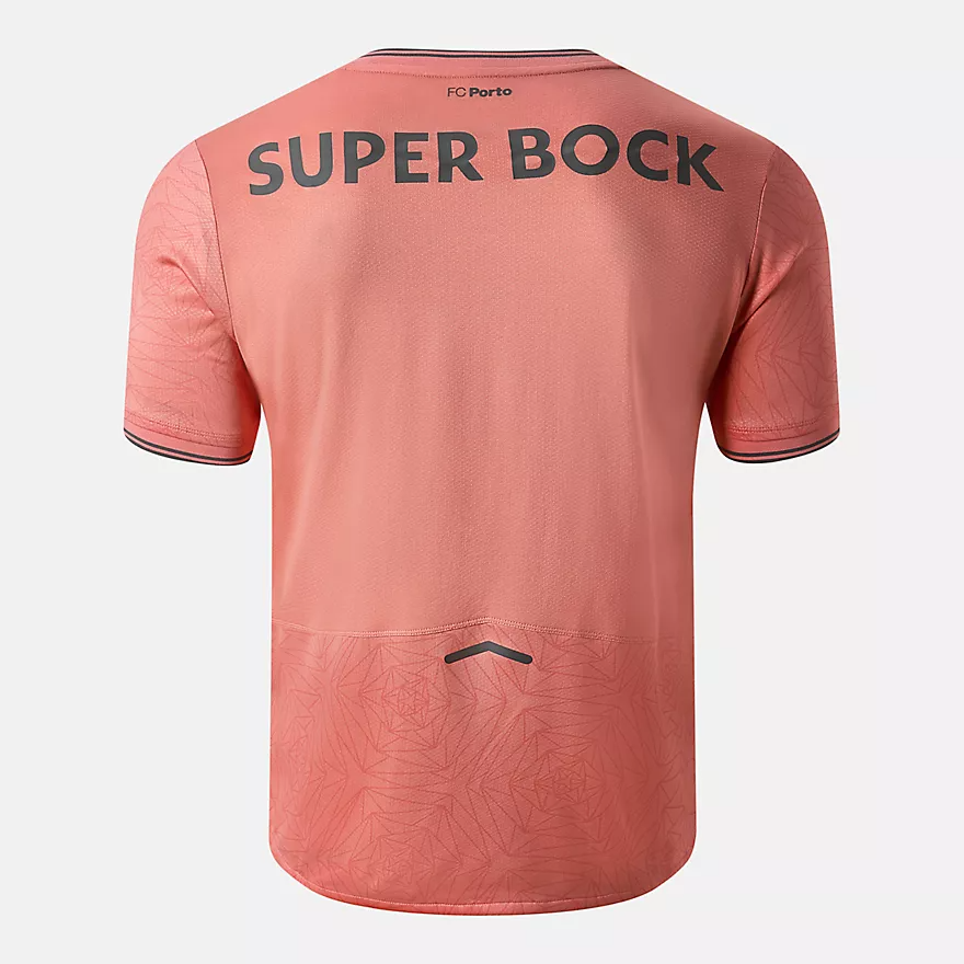 Camisa Porto III 2025/26 Torcedor Masculina