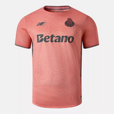 Camisa Porto III 2025/26 Torcedor Masculina