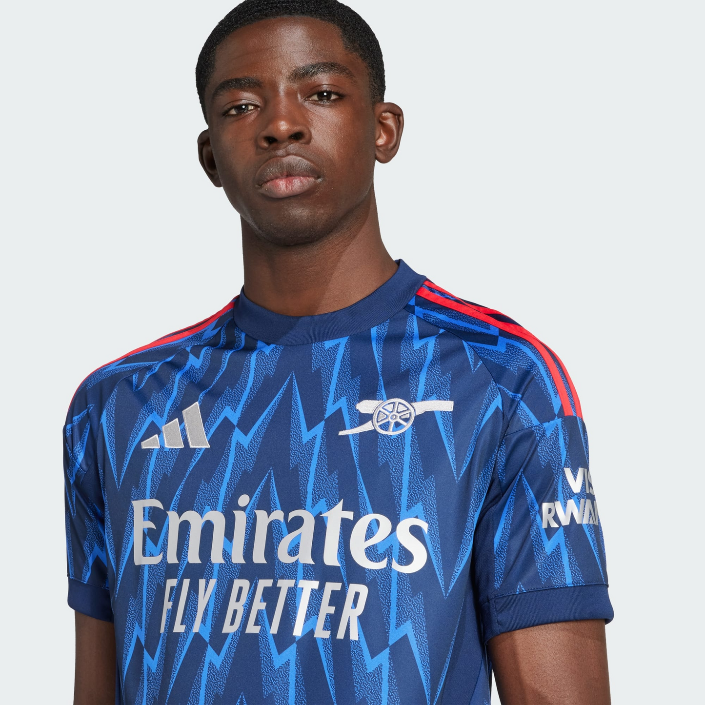 Camisa Masculina Arsenal Away 2025/26