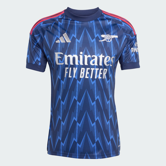 Camisa Masculina Arsenal Away 2025/26