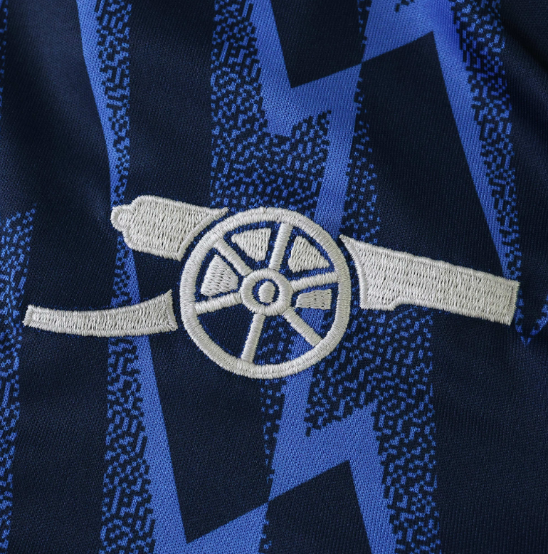 Camisa Masculina Arsenal Away 2025/26