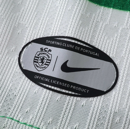 Camisa Masculina Sporting CP I 2025/26 Authentic