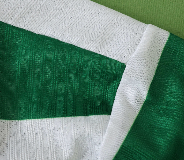 Camisa Masculina Sporting CP I 2025/26 Authentic