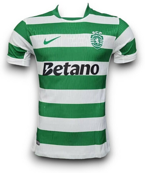 Camisa I Sporting CP 2025/26 Versão Jogador