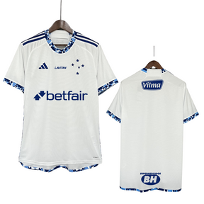 Camisa Masculina Cruzeiro II 2024/25