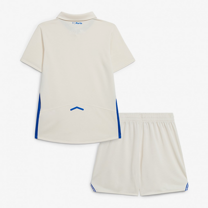 Conjunto Infantil Porto III 2025/26
