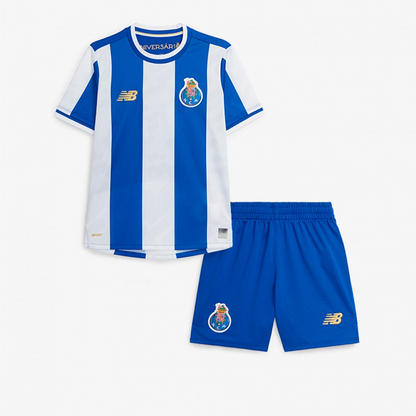 Conjunto Infantil Porto I 2025/26