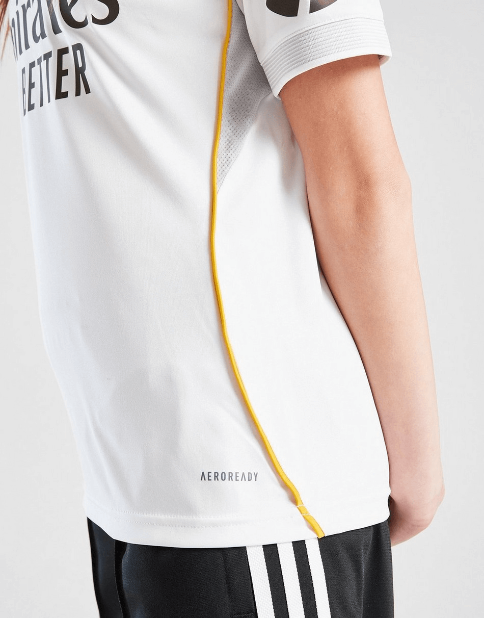 Conjunto Infantil Real Madrid I 2025/26
