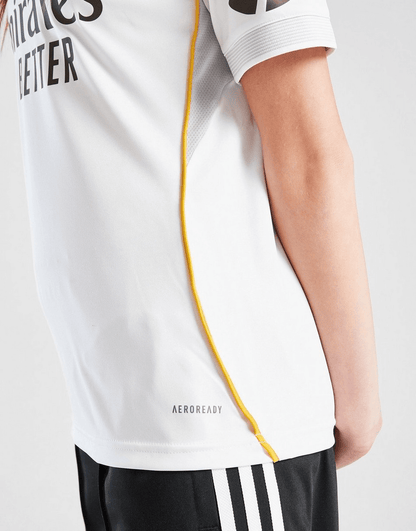 Conjunto Infantil Real Madrid I 2025/26
