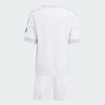 Conjunto Infantil Real Madrid I 2025/26