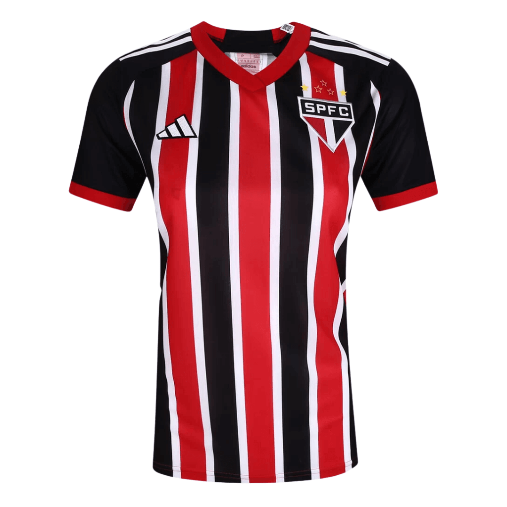 Camisa Feminina São Paulo II 2023/24