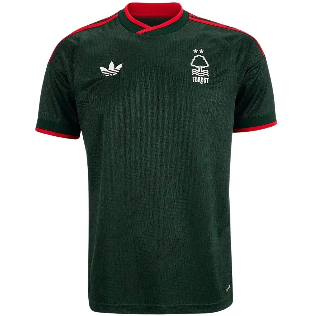 Camisa Masculina Nottingham Forest Third 2026/27
