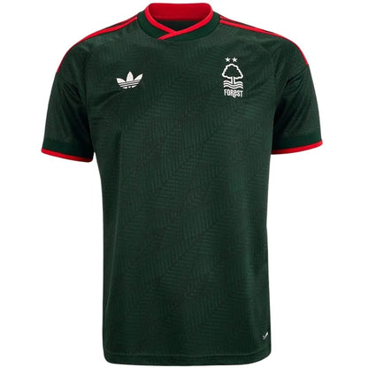 Camisa Masculina Nottingham Forest Third 2026/27