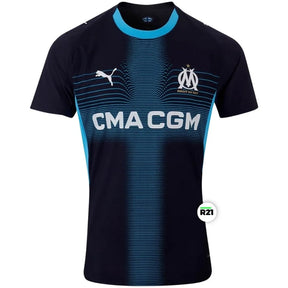 Camisa Masculina Olympique de Marseille II 2025/26