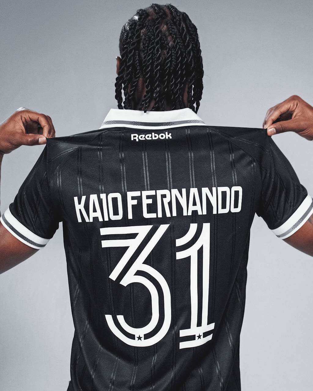 Camisa Masculina Botafogo II 2025/26