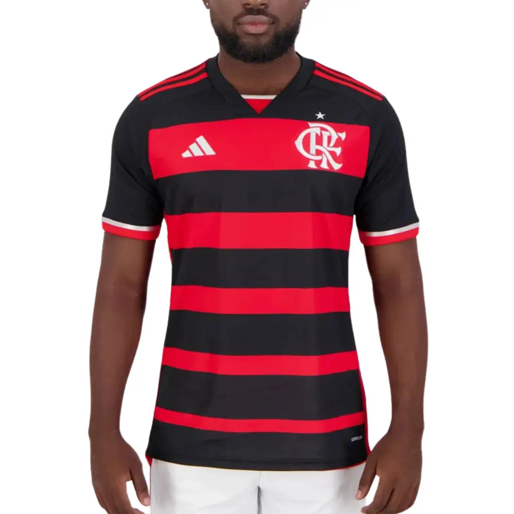 Camisa Masculina Flamengo I 2024/25