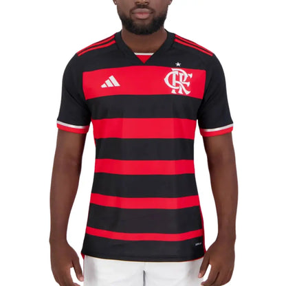 Camisa Masculina Flamengo I 2024/25