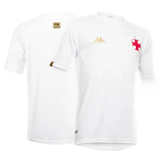 Camisa Masculina Vasco Goleiro III 2023/24