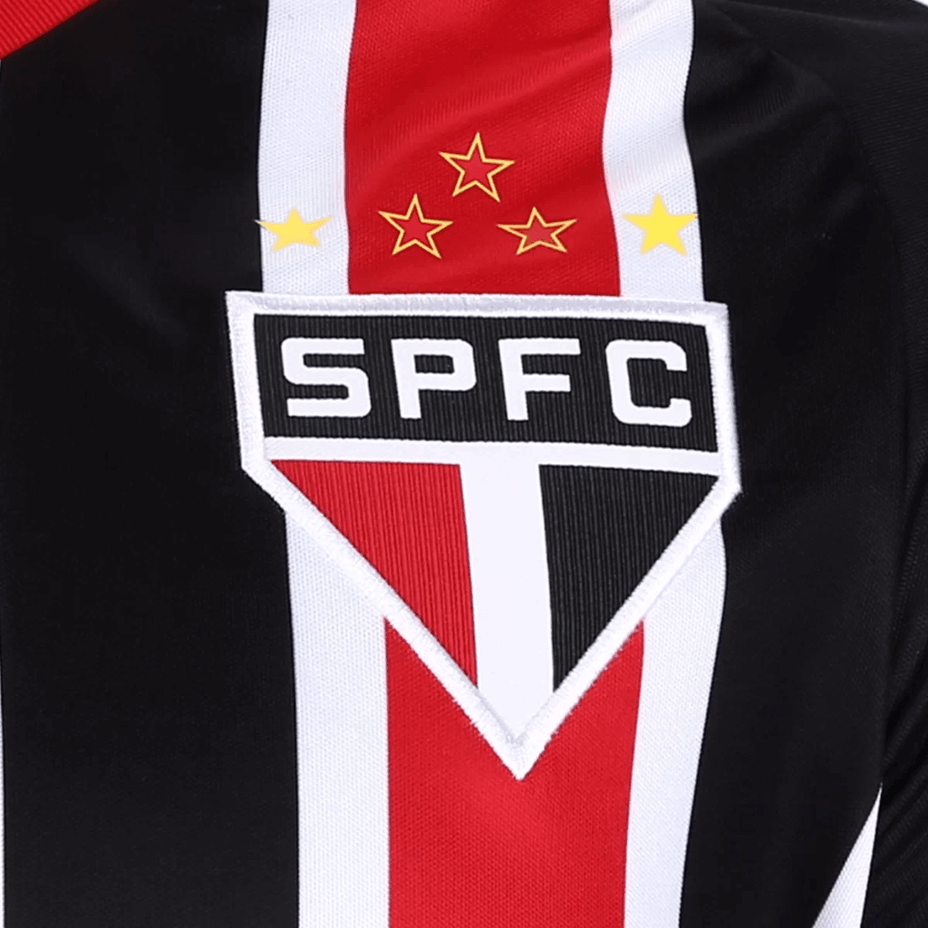 Camisa Masculina São Paulo II 2023/24