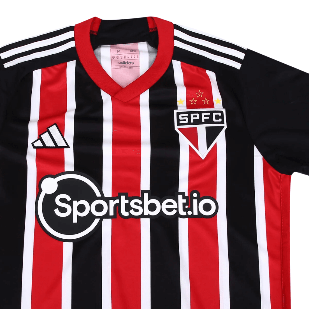 Camisa Masculina São Paulo II 2023/24