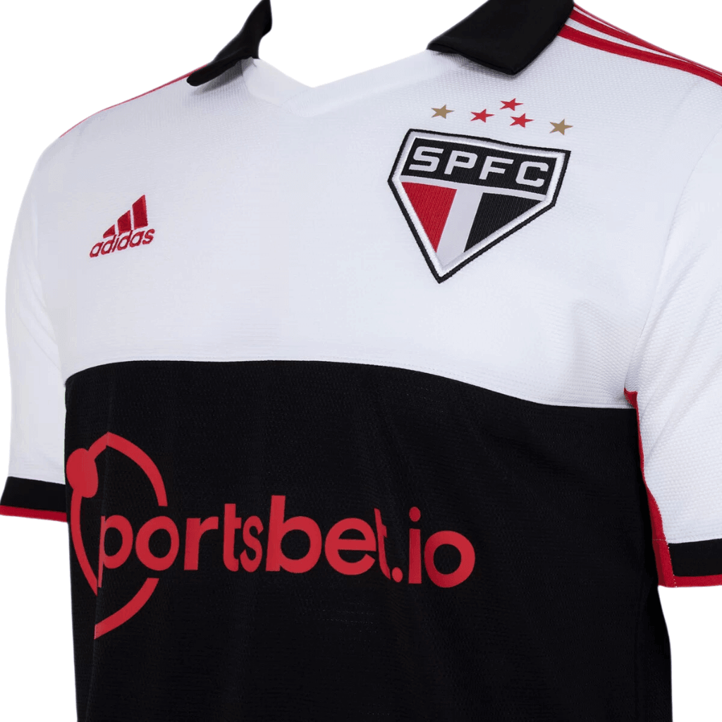 Camisa Masculina São Paulo III 2022/23