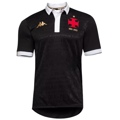 Camisa Masculina Vasco III 2023/24