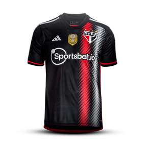 Camisa Masculina São Paulo III 2023/24