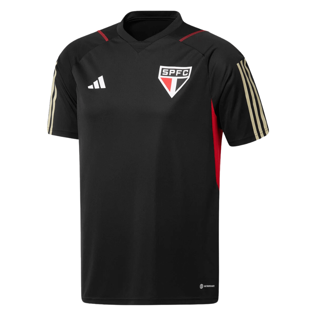 Camisa Masculina São Paulo Comissão 2023/24