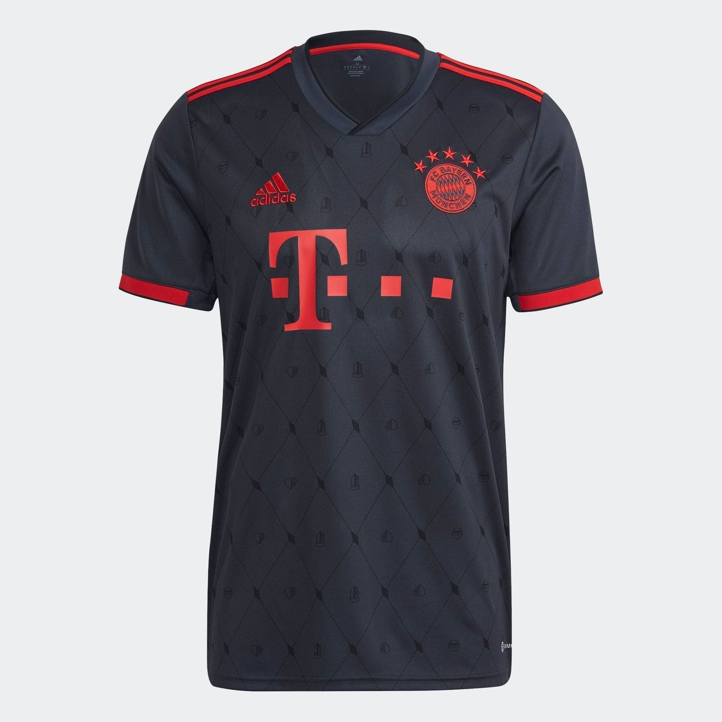 Camisa Masculina Bayern de Munique III 2022/23