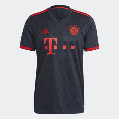 Camisa Masculina Bayern de Munique III 2022/23