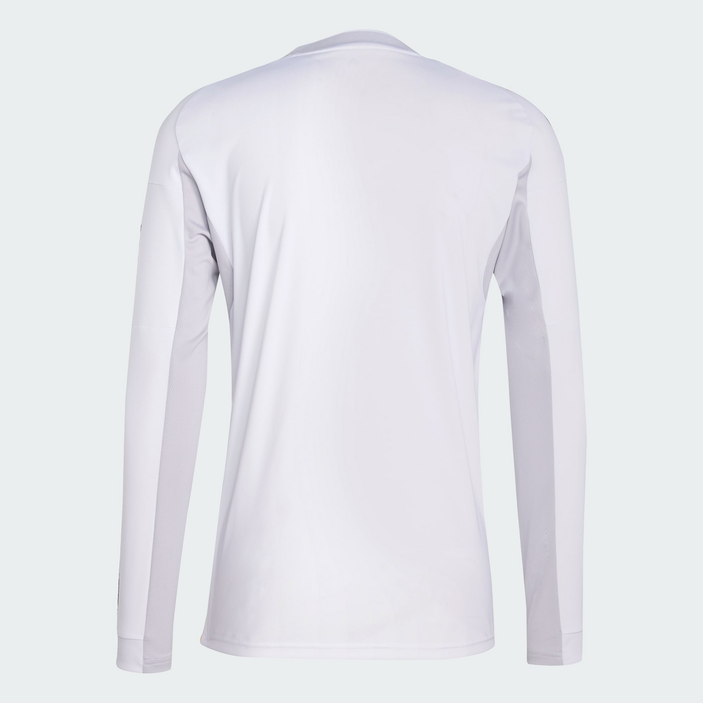 Camisa Real Madrid I 2025/26 Manga Longa