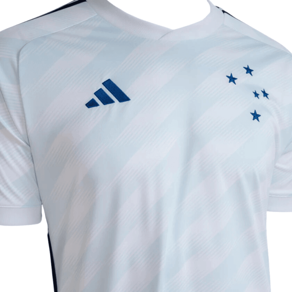 Camisa Masculina Cruzeiro II 2023/24