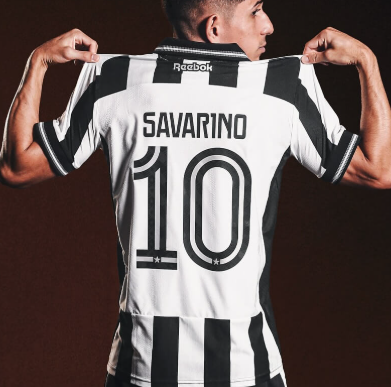 Camisa Masculina Botafogo I 2025/26