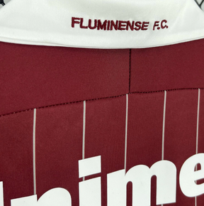 CAMISA FLUMINENSE RETRÔ THIRD 2007/08