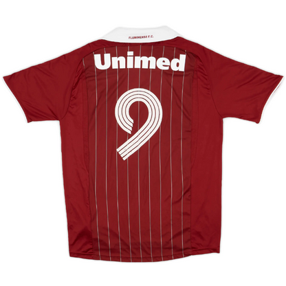 CAMISA FLUMINENSE RETRÔ THIRD 2007/08
