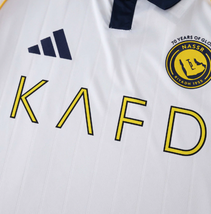 Conjunto Infantil Al-Nassr III 2025/26