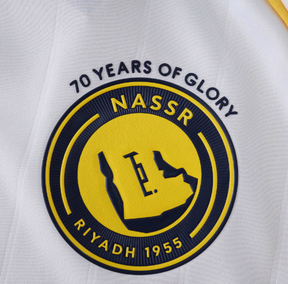 Conjunto Infantil Al-Nassr III 2025/26