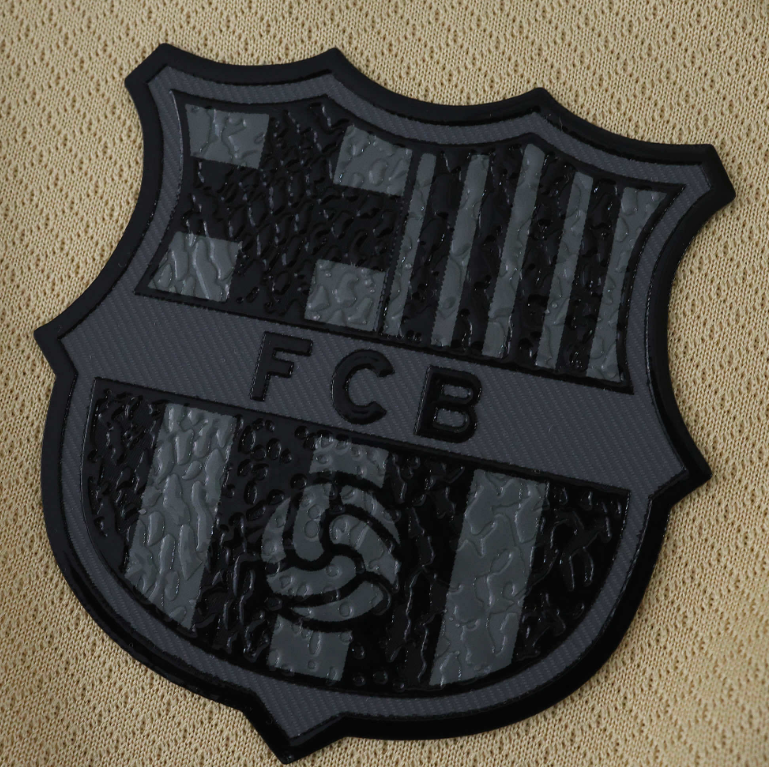 CAMISA FEMININA BARCELONA II 2025/26