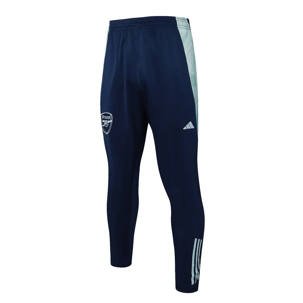 Conjunto de Treino Meio Ziper Arsenal 2024/25