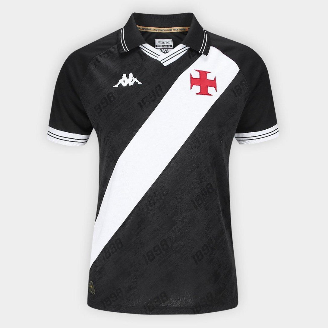 Camisa Feminina Vasco I 2025/26
