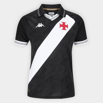 Camisa Feminina Vasco I 2025/26