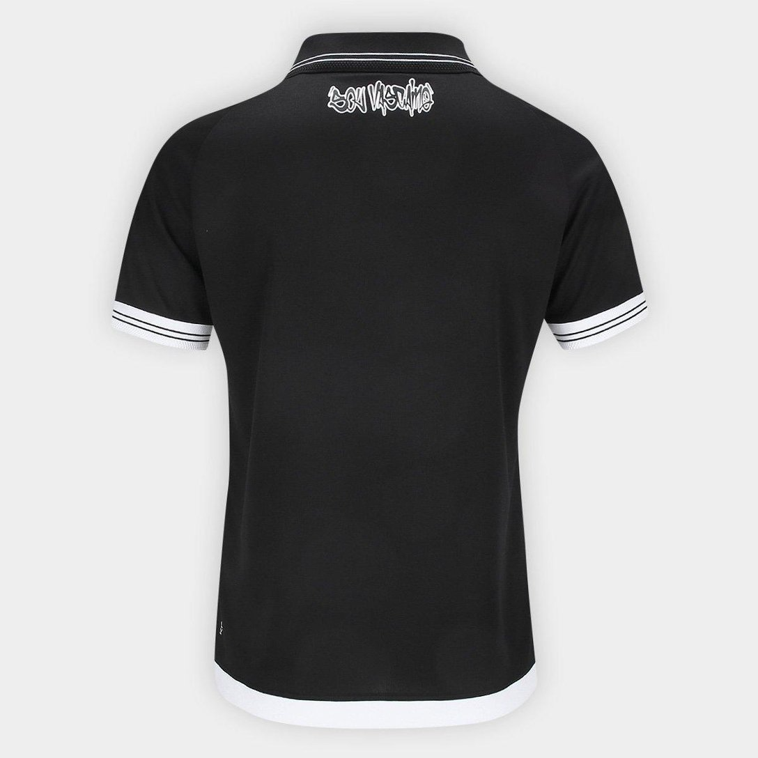 Camisa Feminina Vasco I 2025/26
