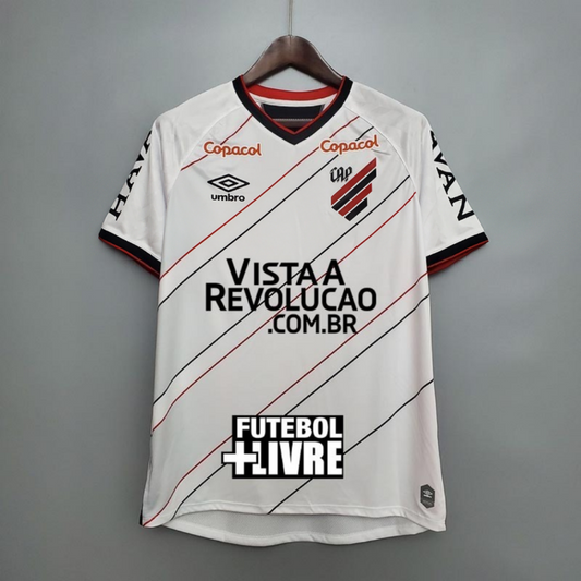 Camisa Masculina Athletico Paranaense II 2020/21