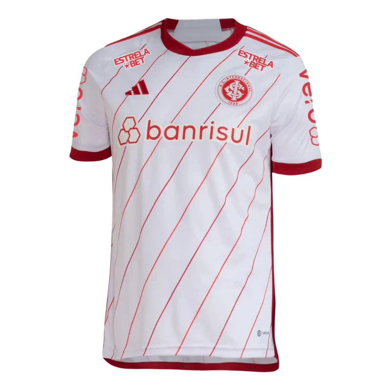 Camisa Masculina Internacional II 2023/24