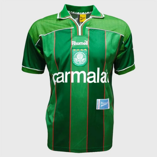 Camisa Retrô Palmeiras I 1999