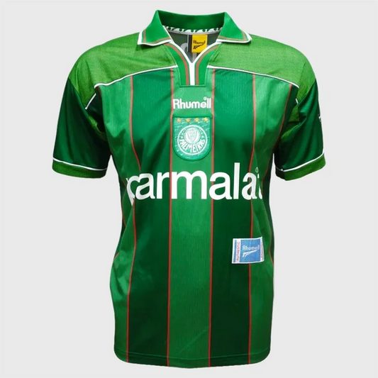 CAMISA RETRO VERDÃO 1999