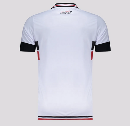 CAMISA SANTA CRUZ RESERVA 2025/26 MASCULINA