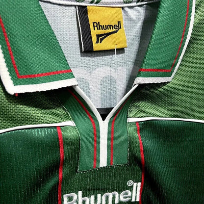 Camisa Retrô Palmeiras I 1999